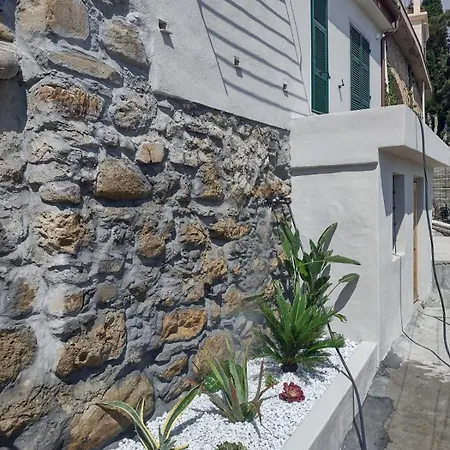 Apartamento Burbera San Remo