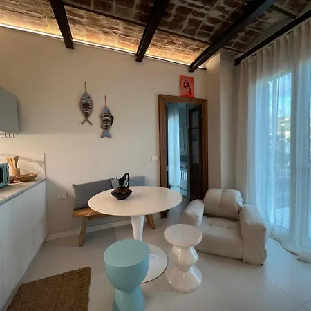 Burbera Apartamento Sanremo